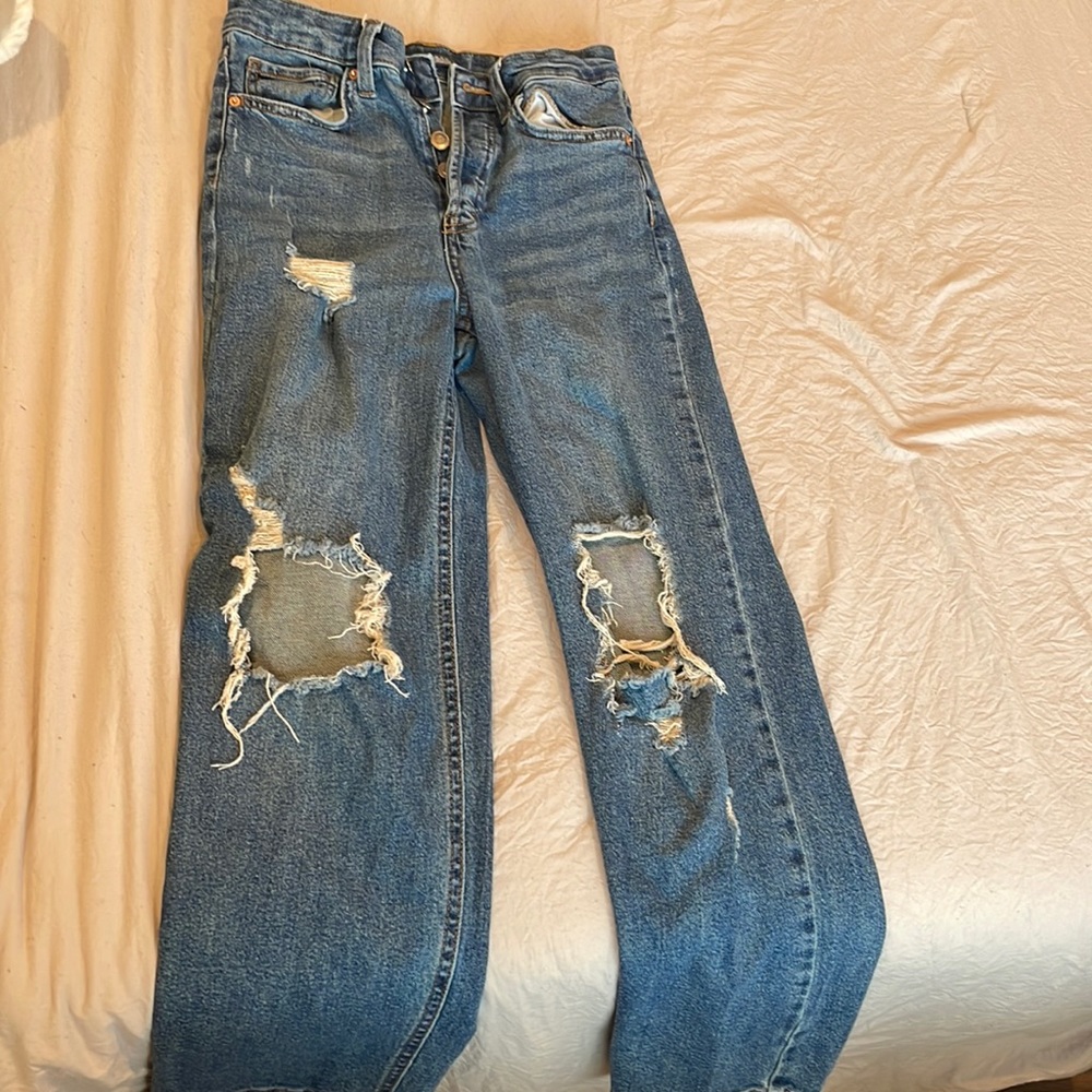 Boyfriend Jeans